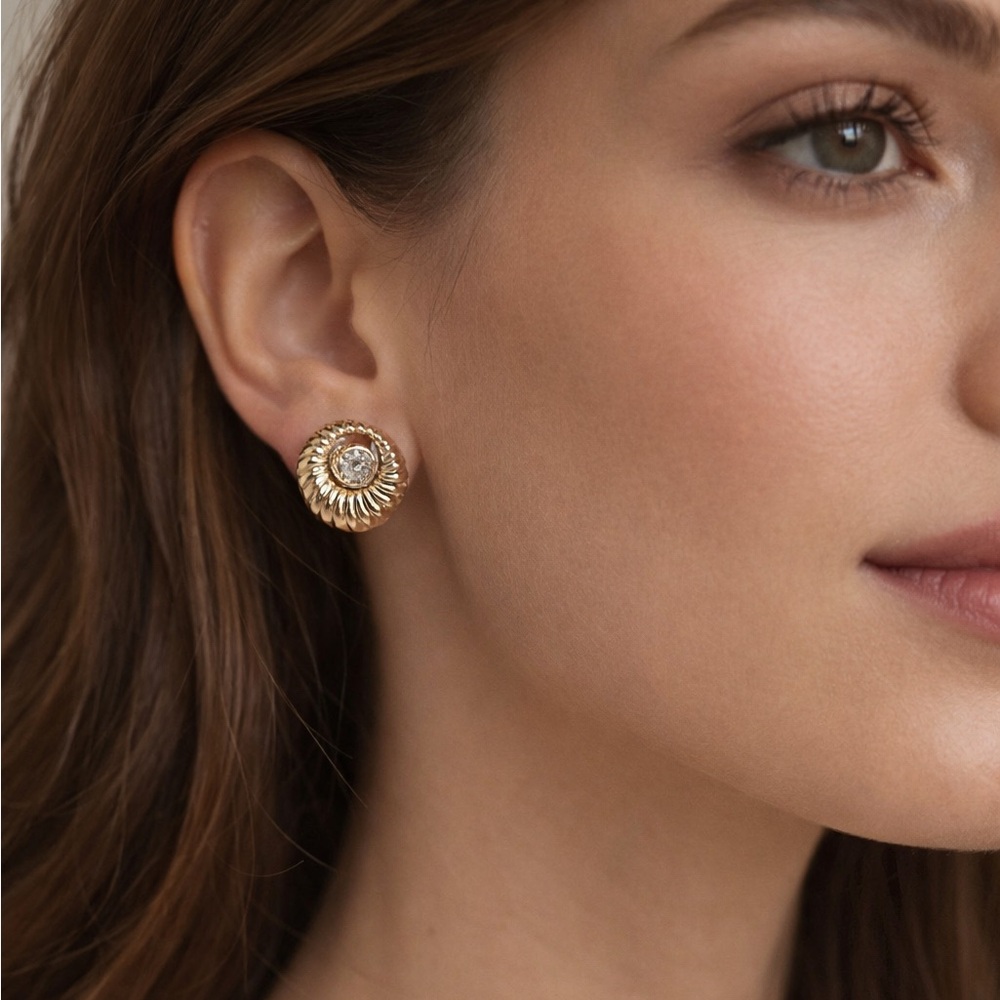 Vintage Panetta Earrings